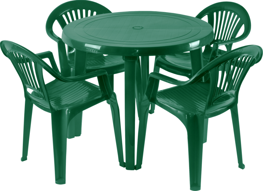 Стол садовый Алеана 100012вш