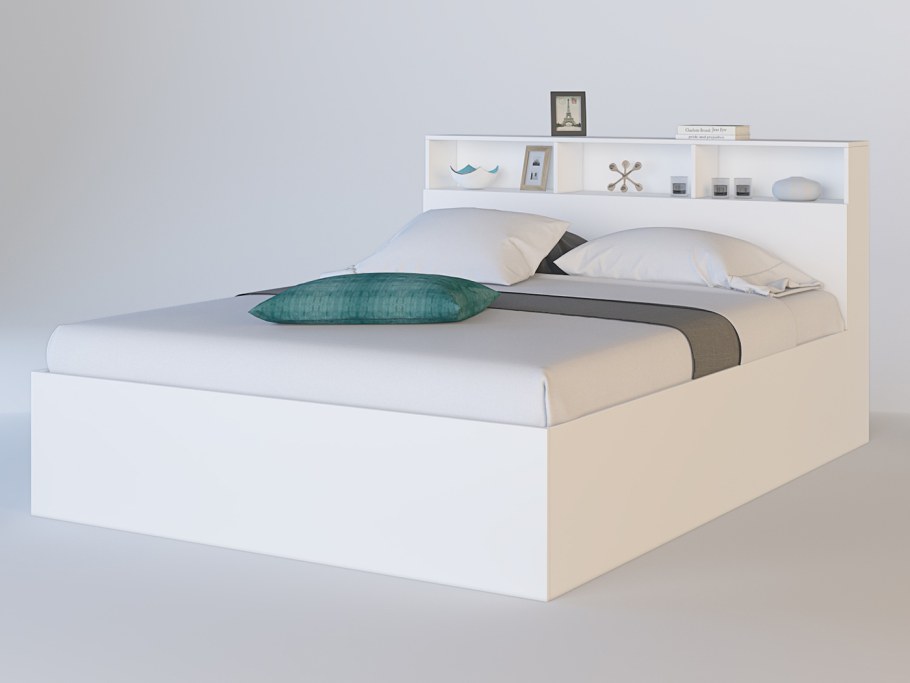 Кровать Морена 140х200