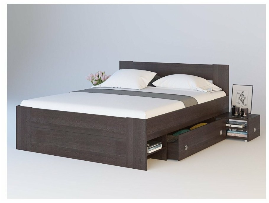 Хофф кровать Европа