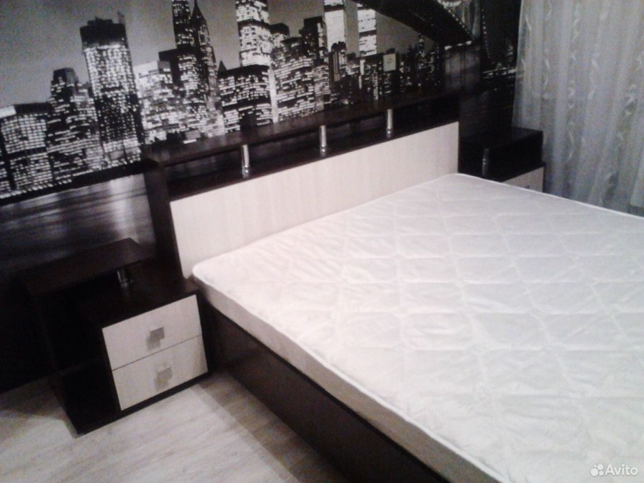 Кровать БК-1,6 Саломея