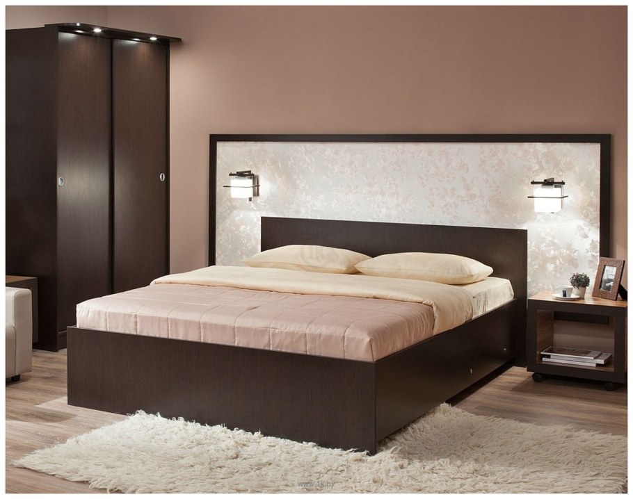 Кровать Жаклин с подъемным механизмом