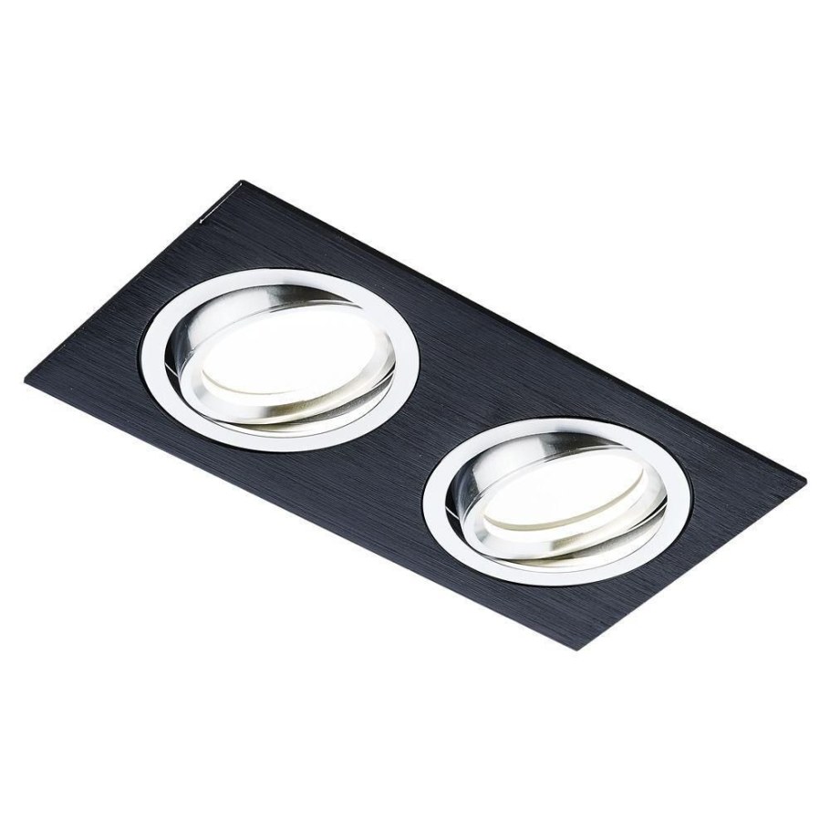 Встраиваемый светильник Ambrella a601 BK