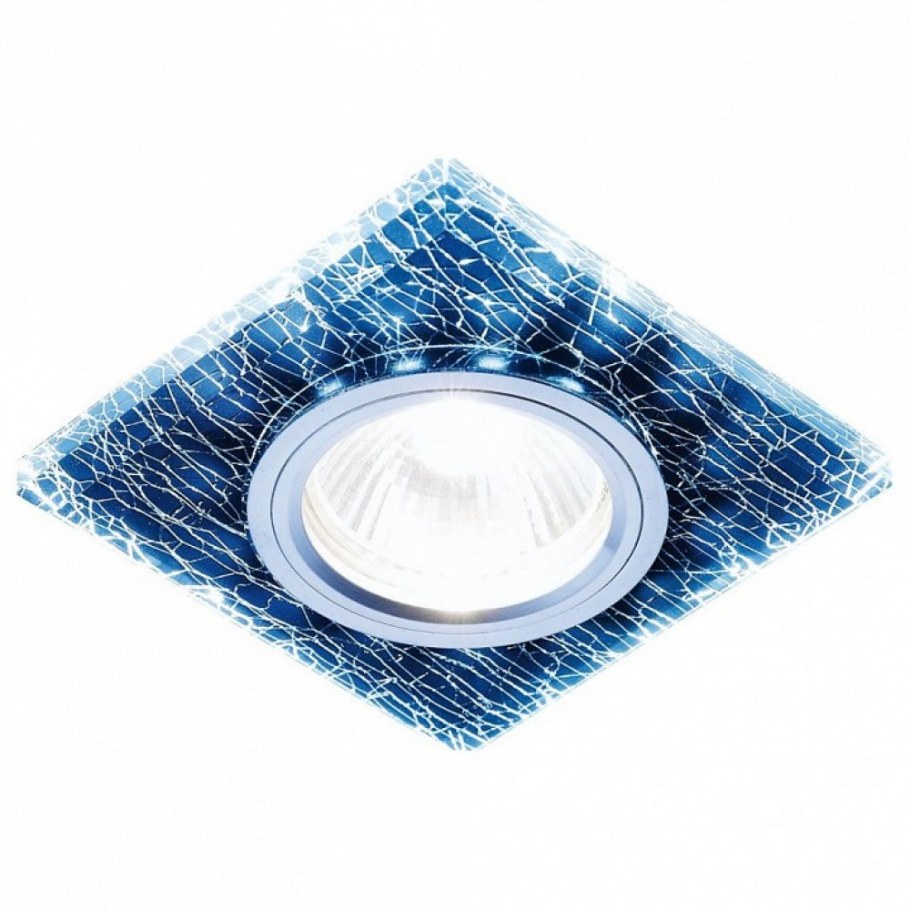 Встраиваемый светильник s226 BK/Ch/c