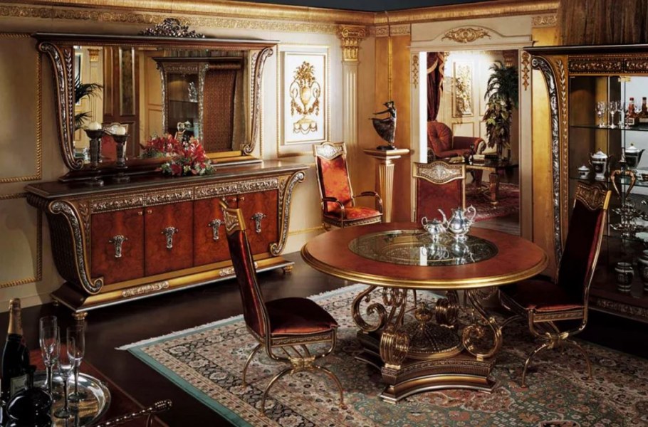 Cappelletti мебель Symphony