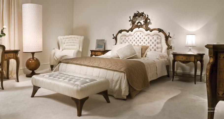 Спальный гарнитур Будуар