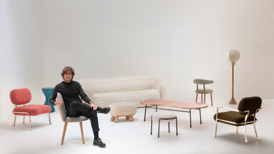 Пьер Йованович интерьеры