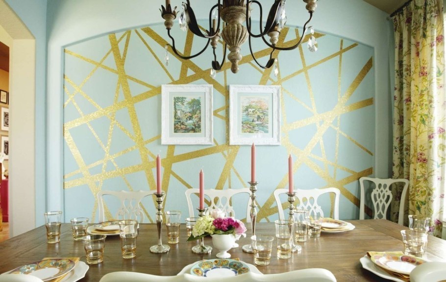 Декорация интерьера