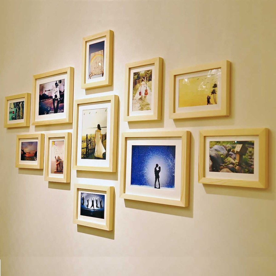 Декоративные рамки на стену