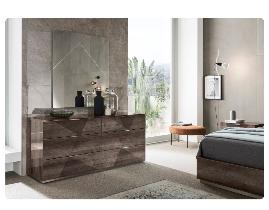 Итальянская спальня Canova фабрики Alf Group