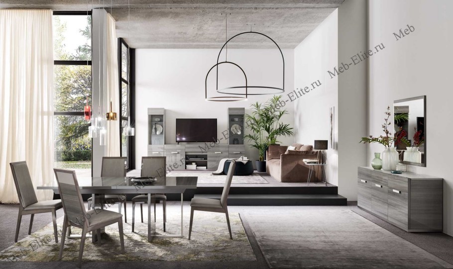 Гостиная Италия Модерн Alf