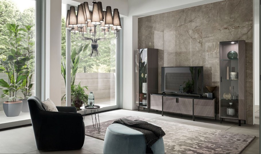 Olympia Alf Италия гостиная