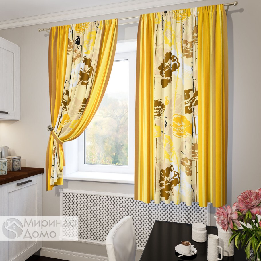 Икеа занавески для кухни