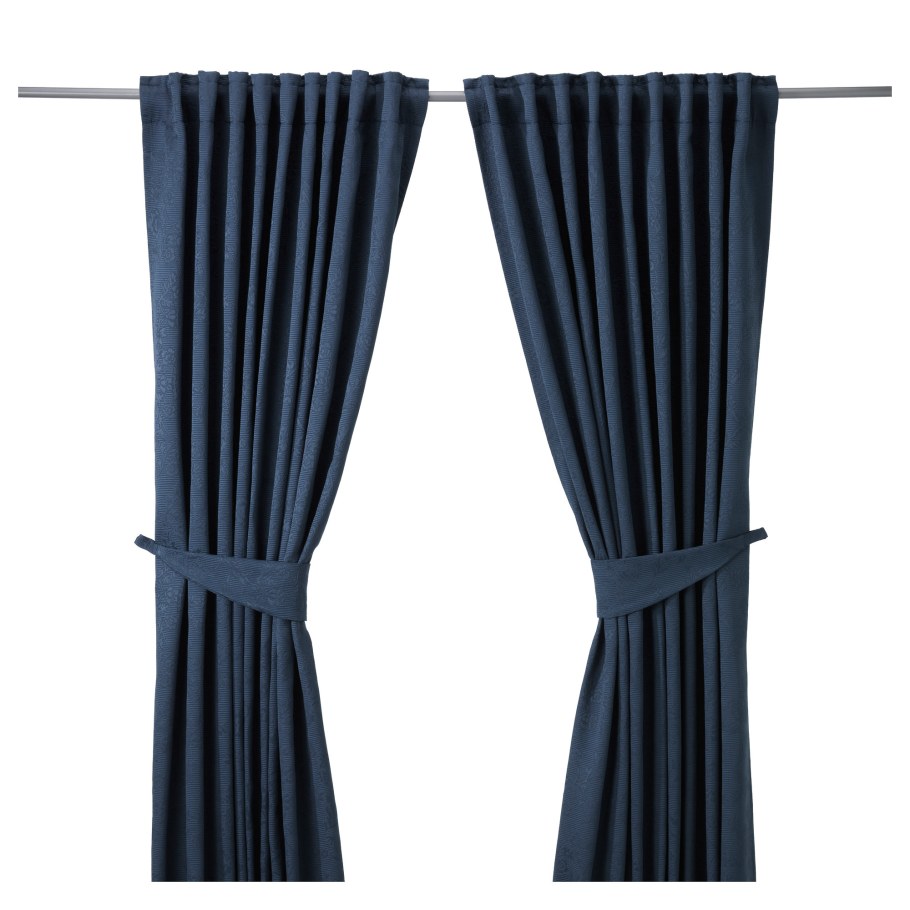 Blekviva икеа шторы