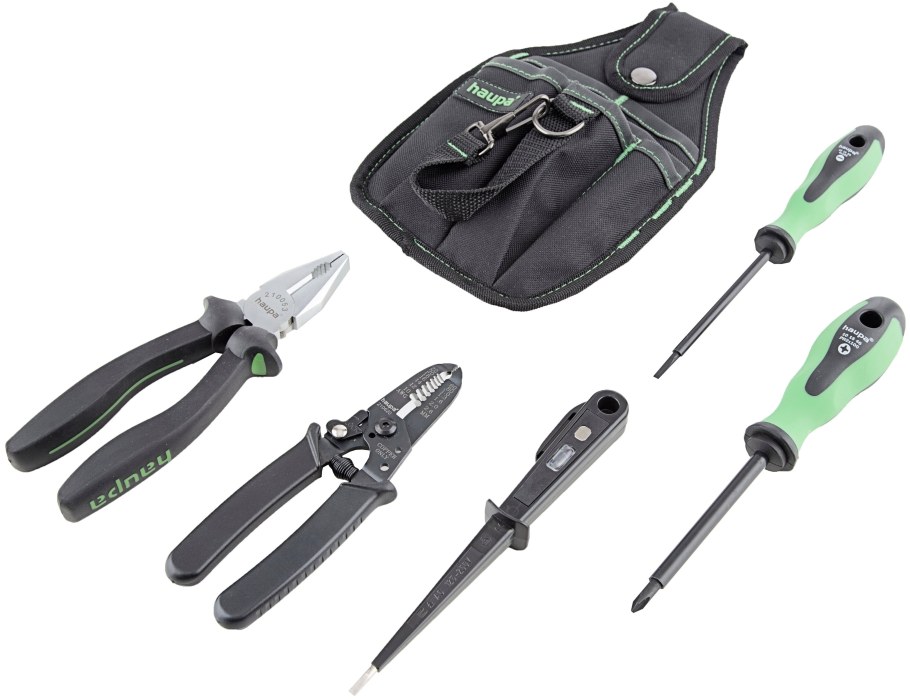 Набор инструмента Haupa 220506