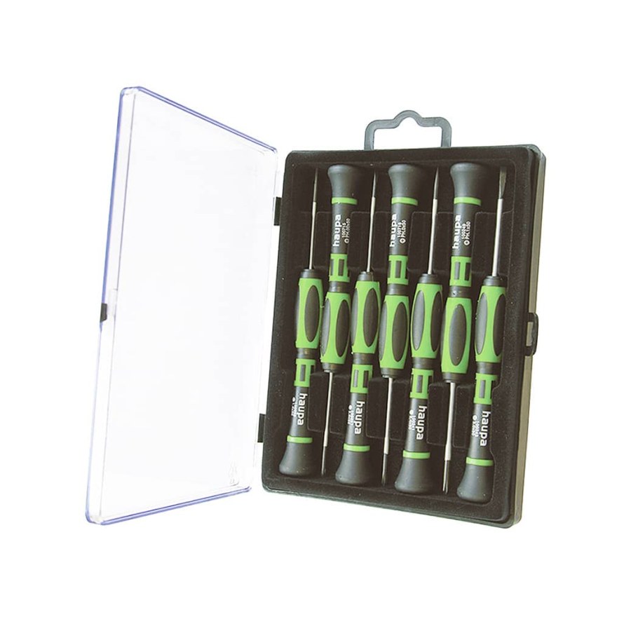 Набор отверток Haupa 101560