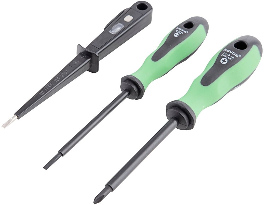 Набор инструментов электромонтажника Haupa Tool Pouch 220506