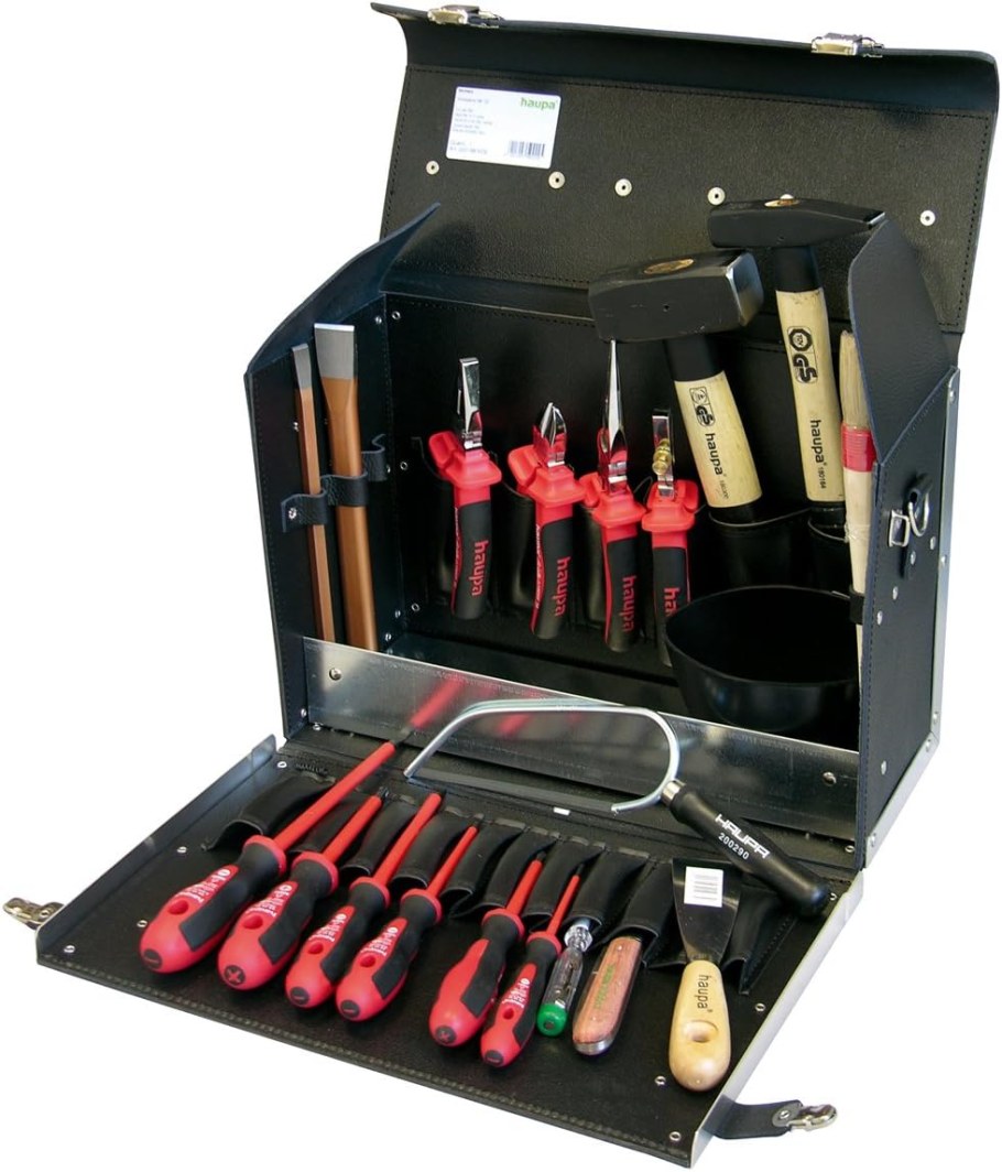 Набор инструментов Haupa VDE