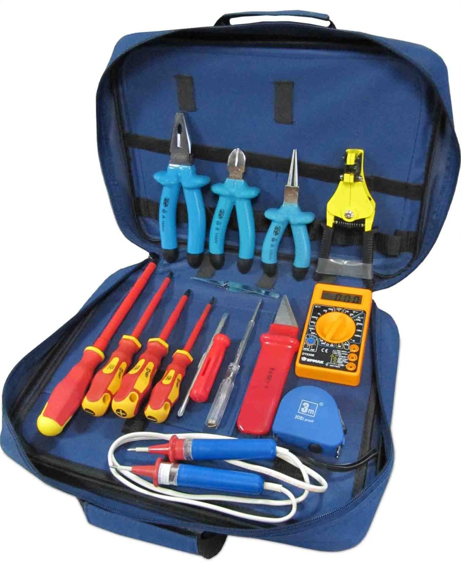 Набор электрика n1000e