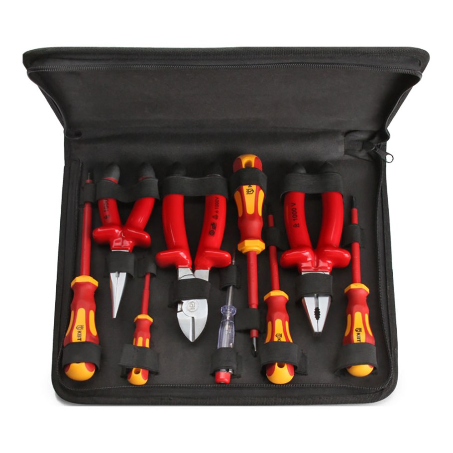 КВТ набор диэлектр. Инструмента "стандарт" НИИ-01