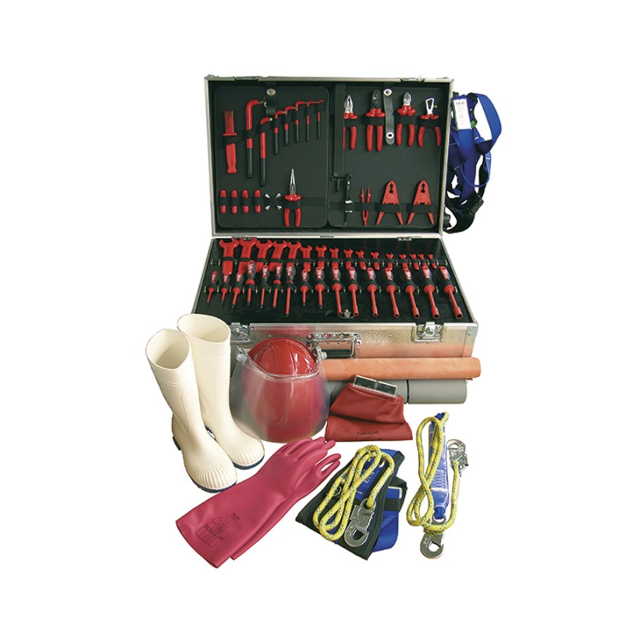 Хаупа инструмент электромонтажника