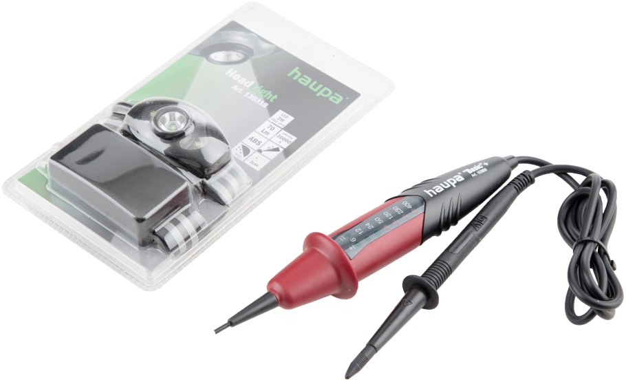 Набор инструментов универсальный Haupa 220294