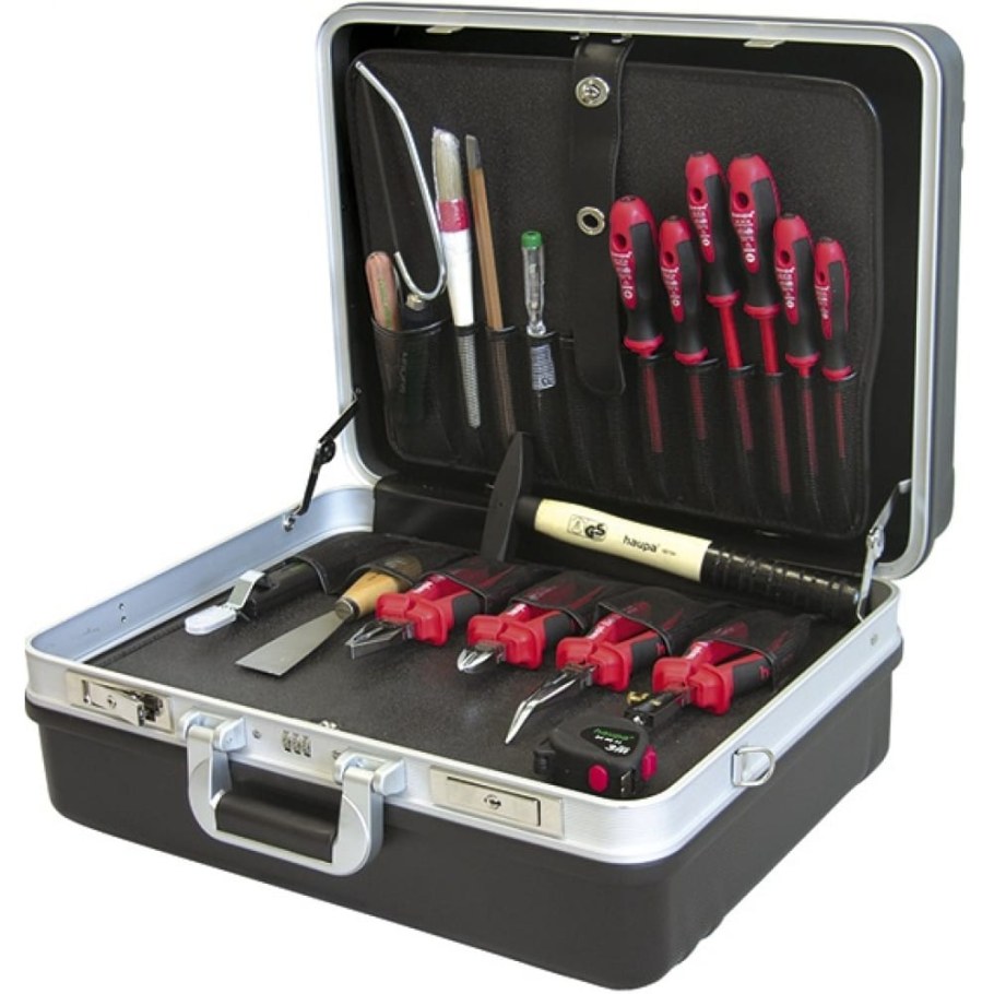 Набор электромонтажного инструмента Haupa 220235