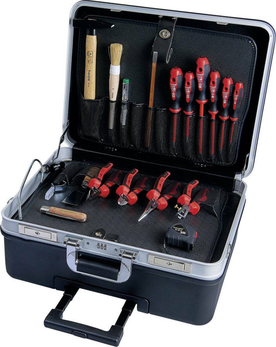 Набор инструментов Haupa 220273