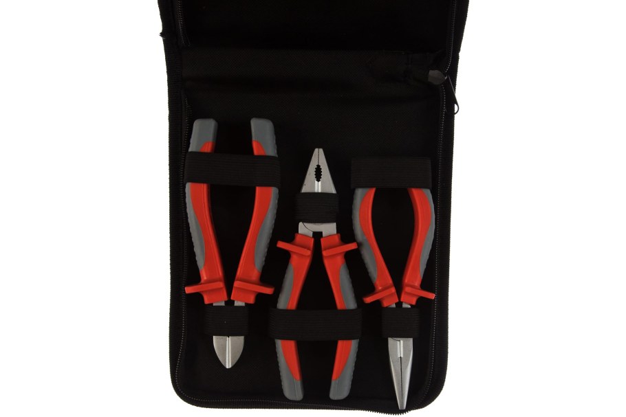 Набор диэлектрического инструмента НИИ-12 КВТ 67374