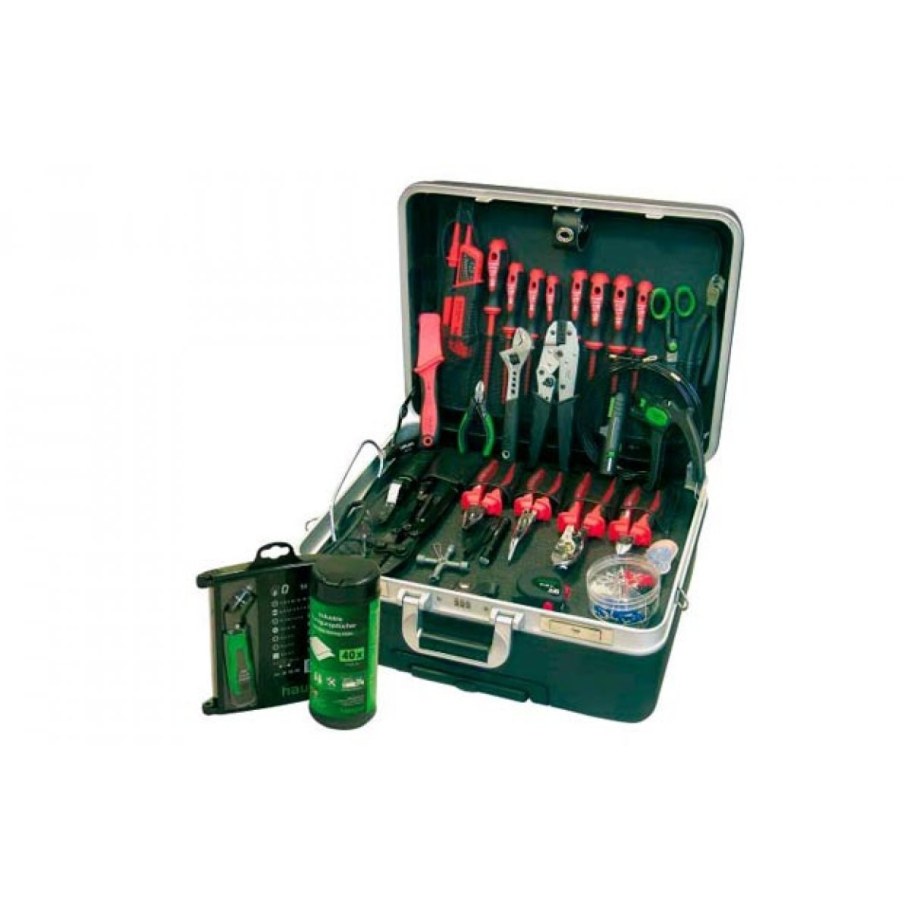 Набор отверток (2k-VDE) Haupa