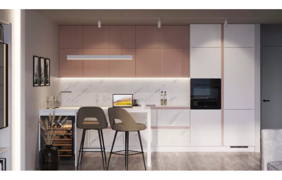 Белла шкафы кухонька