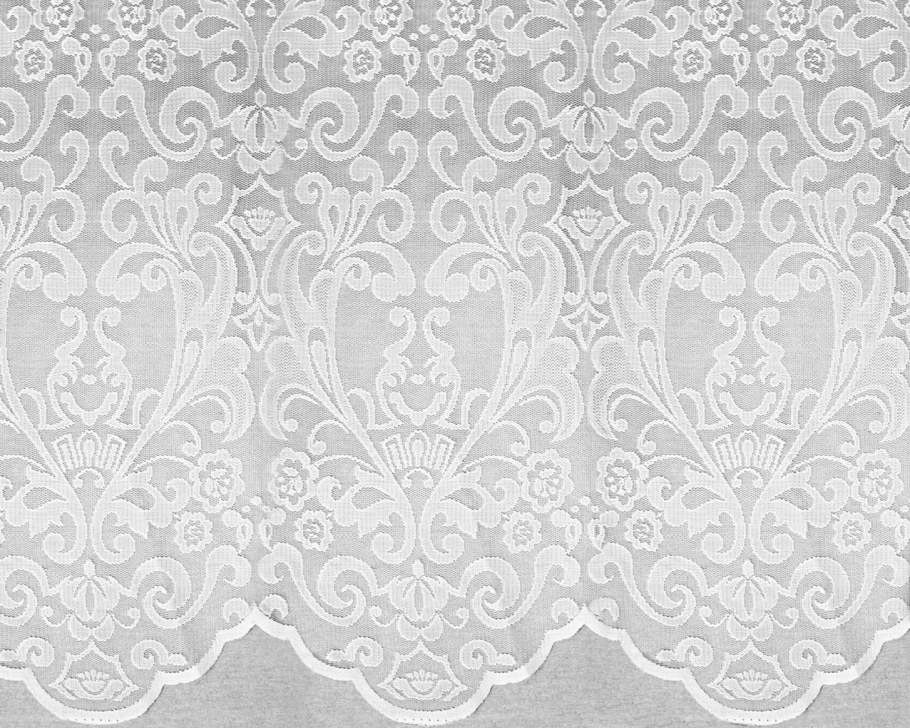 Кружевные занавески