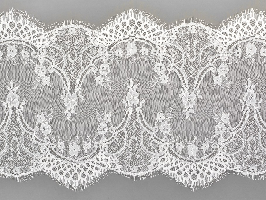 Кружево-реснички 90002