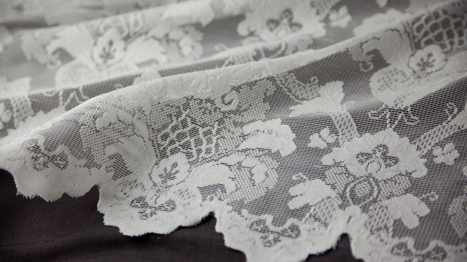 Тюль сетка Мона Лиза