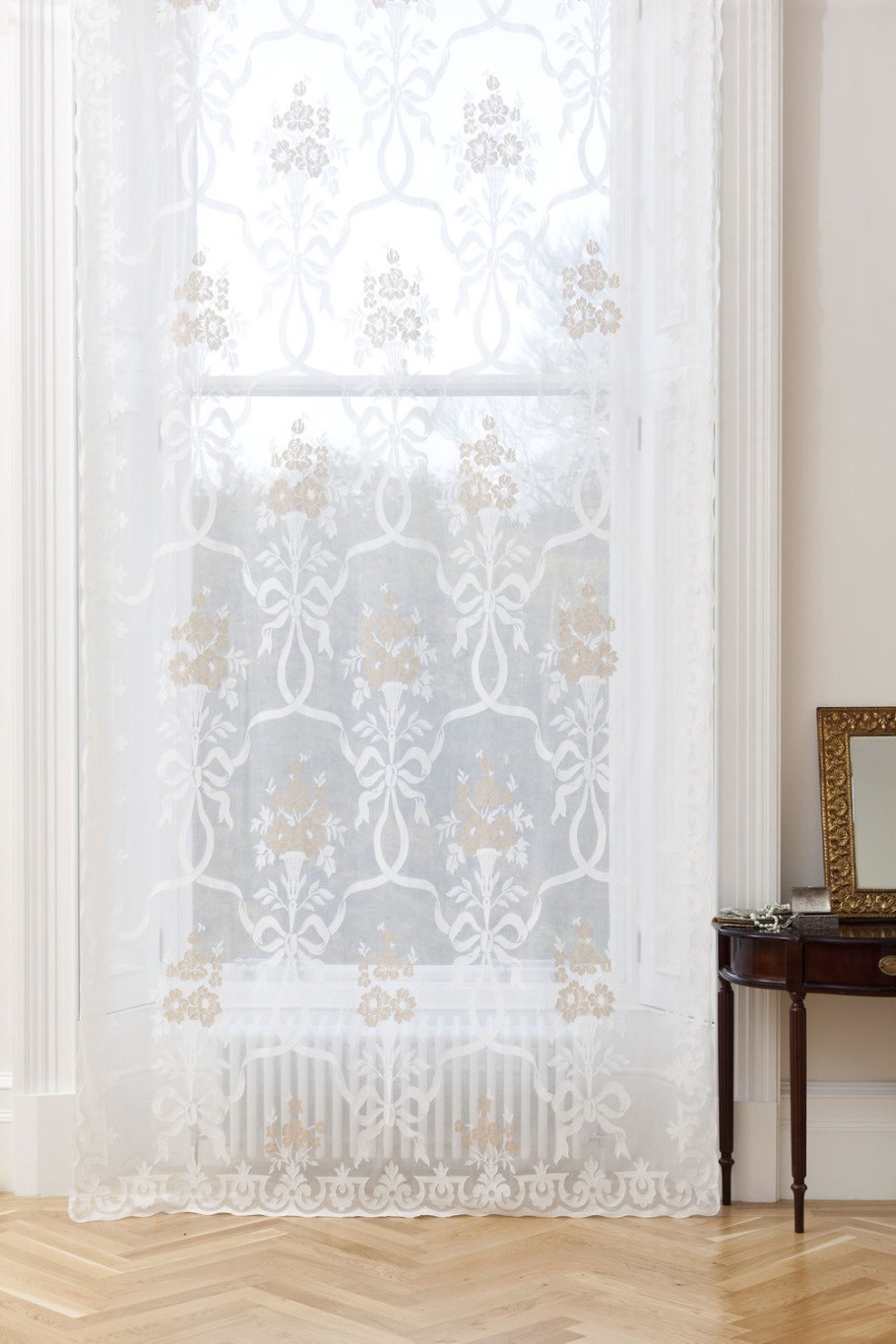 Тюль кружево