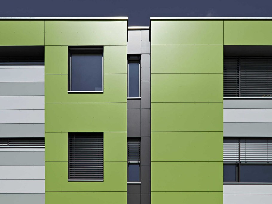 Фасады вентилируемые алюкобонд композит