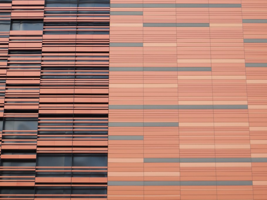 Фасадная терракота керамика