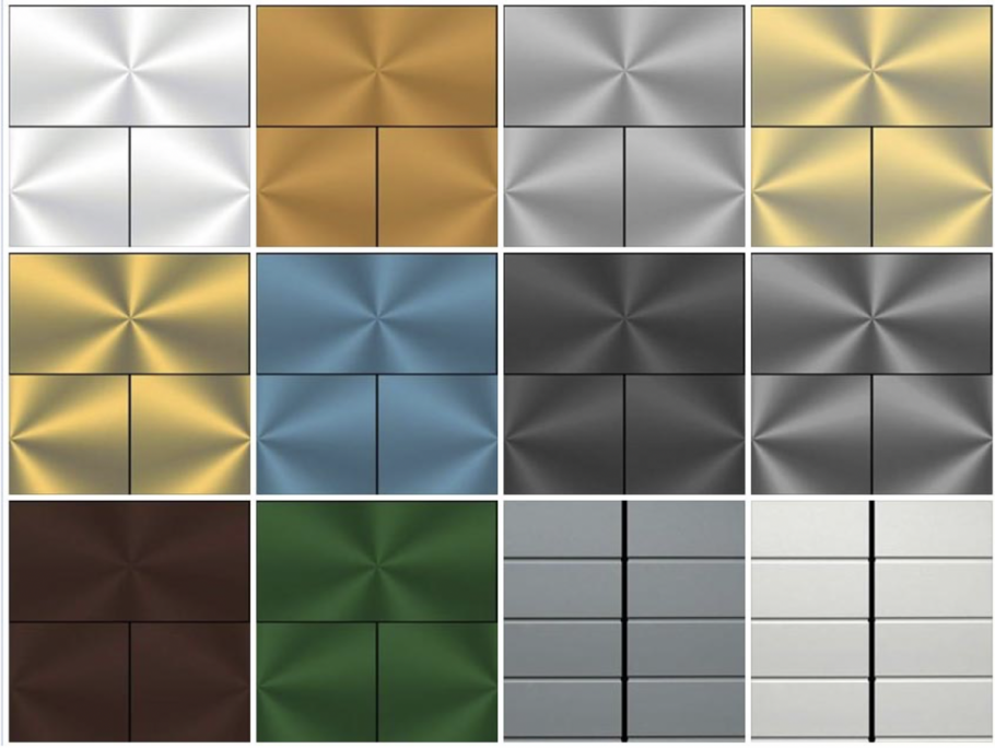 Компазит Алюкабонд текстура