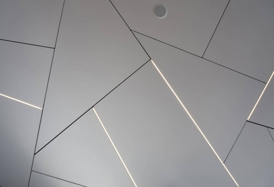 Алюминиевые композитные панели текстура