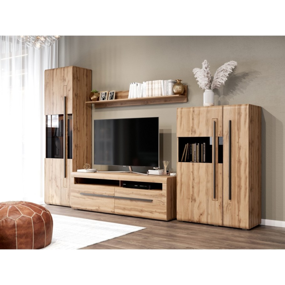 Тумба под ТВ доната фабрика Олмеко