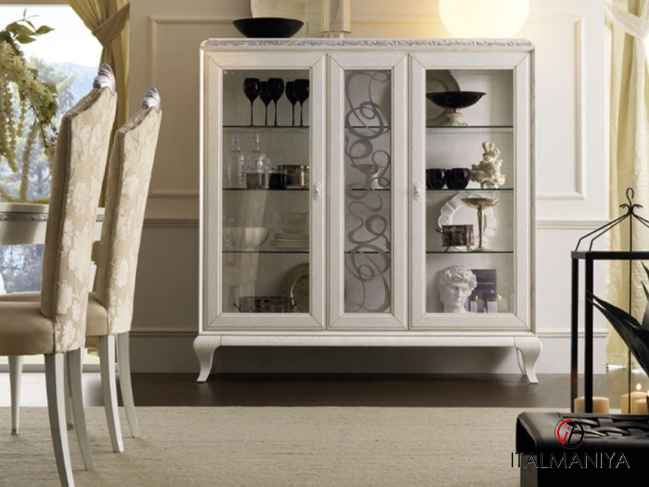 Шкаф для посуды / витрина Taylor. Cabinet / Showcase by Metner