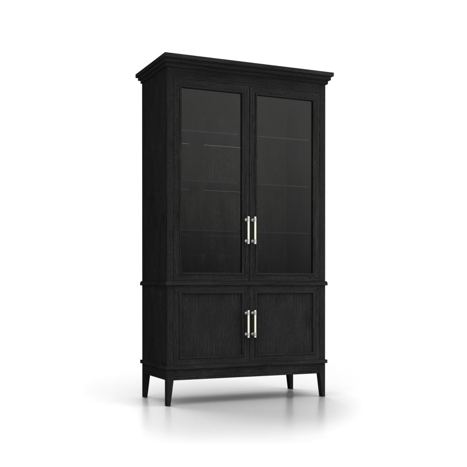 Шкаф-витрина Taylor 1v1d1s