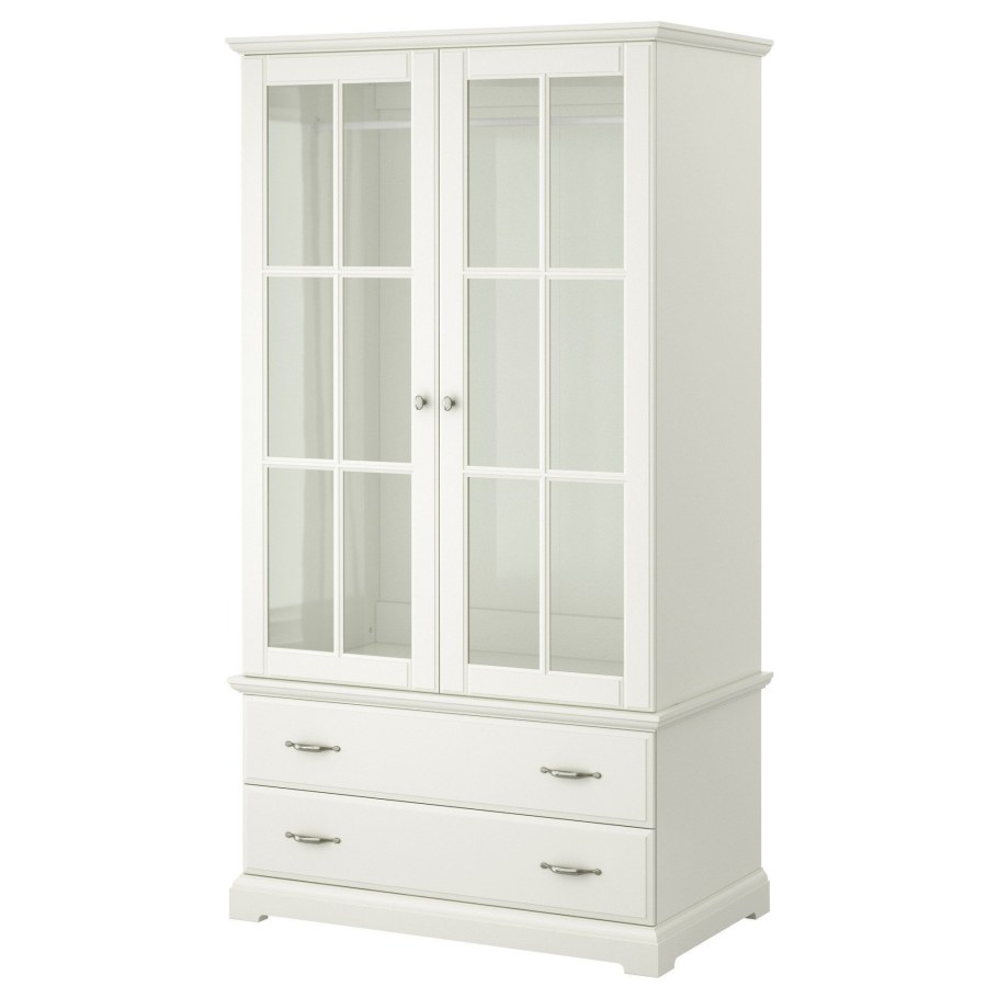 Шкаф Биркеланд икеа платяной