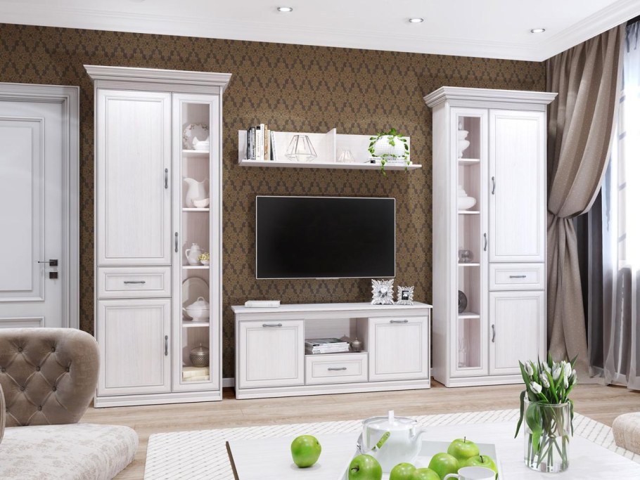 Неаполь гостиная Кураж