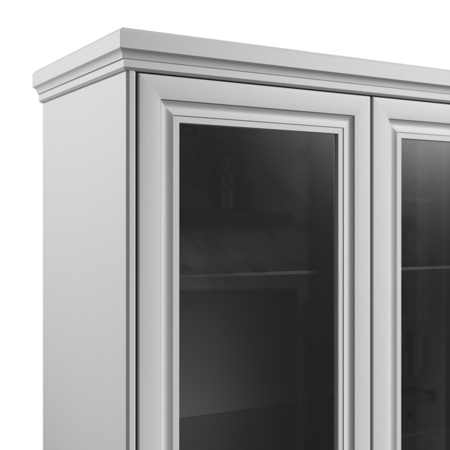 Шкаф Classic Люкс 2.3 глянец