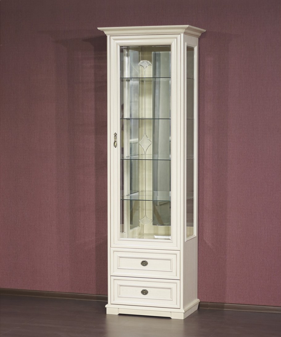 Витрина однодверная Рим-26