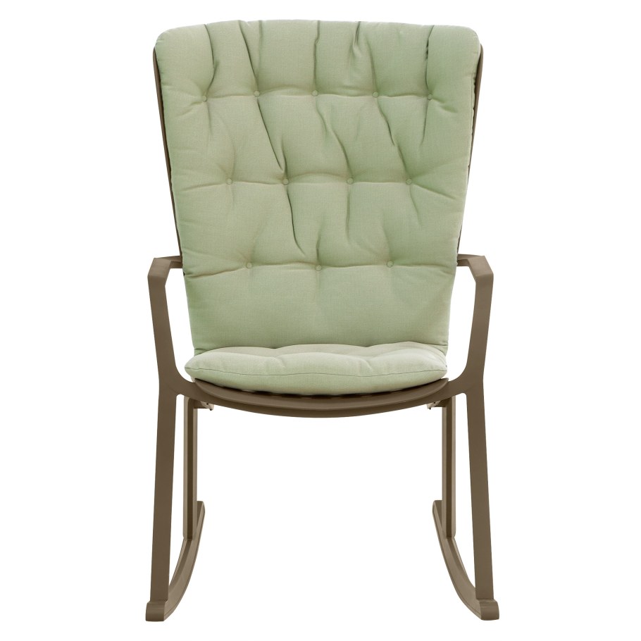 Nardi, Folio табак-зеленый