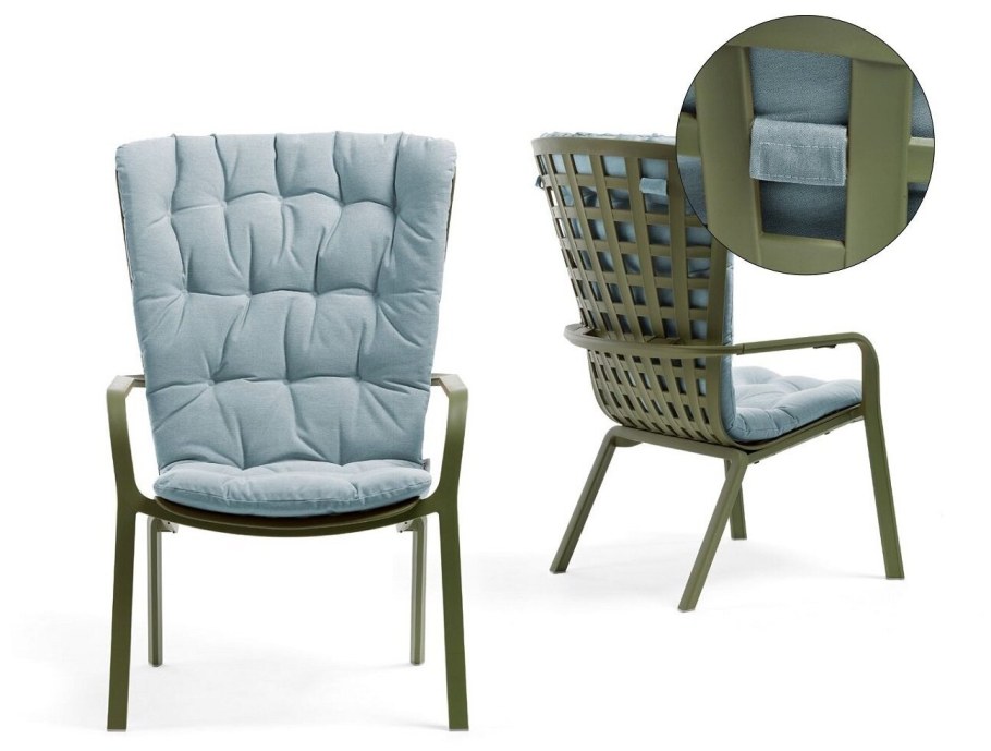 Nardi кресло-качалка Folio