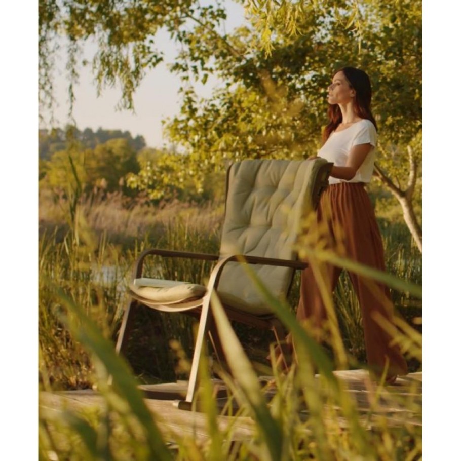 Nardi кресло-качалка Folio