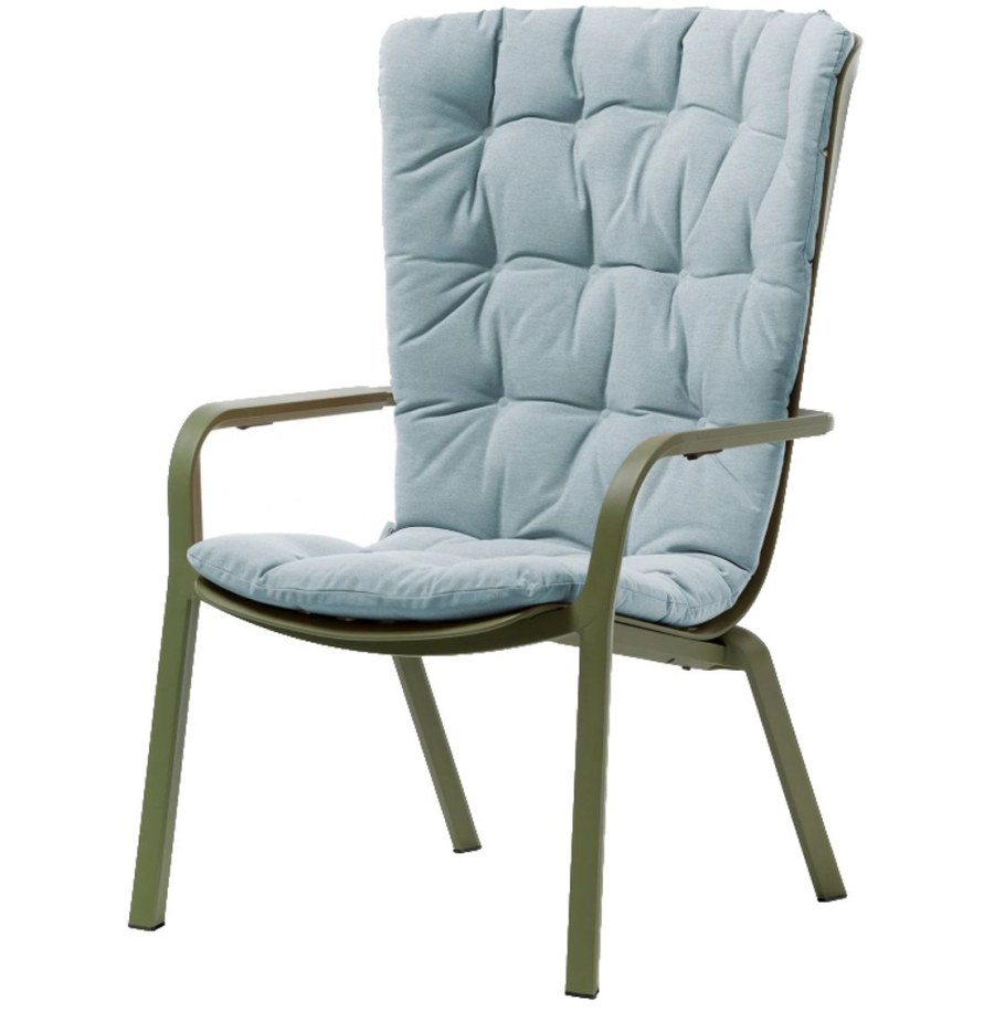 Кресло Nardi "Palma" Bianco