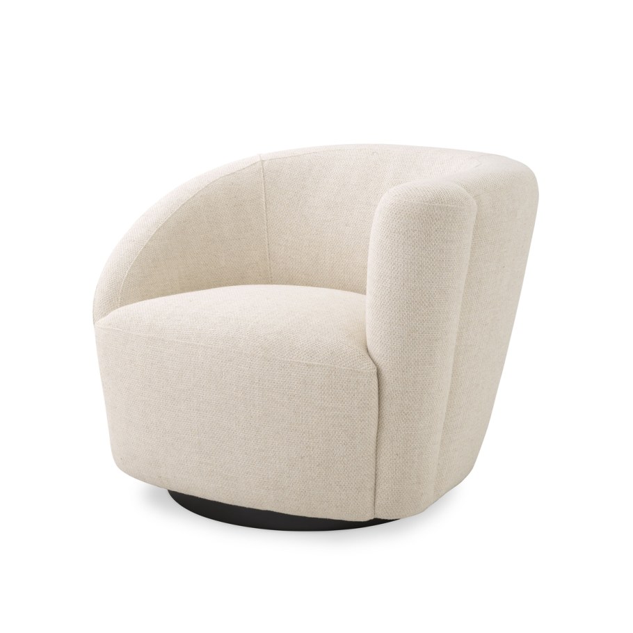 Eichholtz крутящееся кресло Mirage